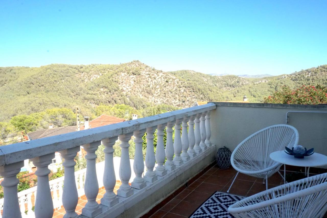 Habitacion Atalaya Оливелья Экстерьер фото