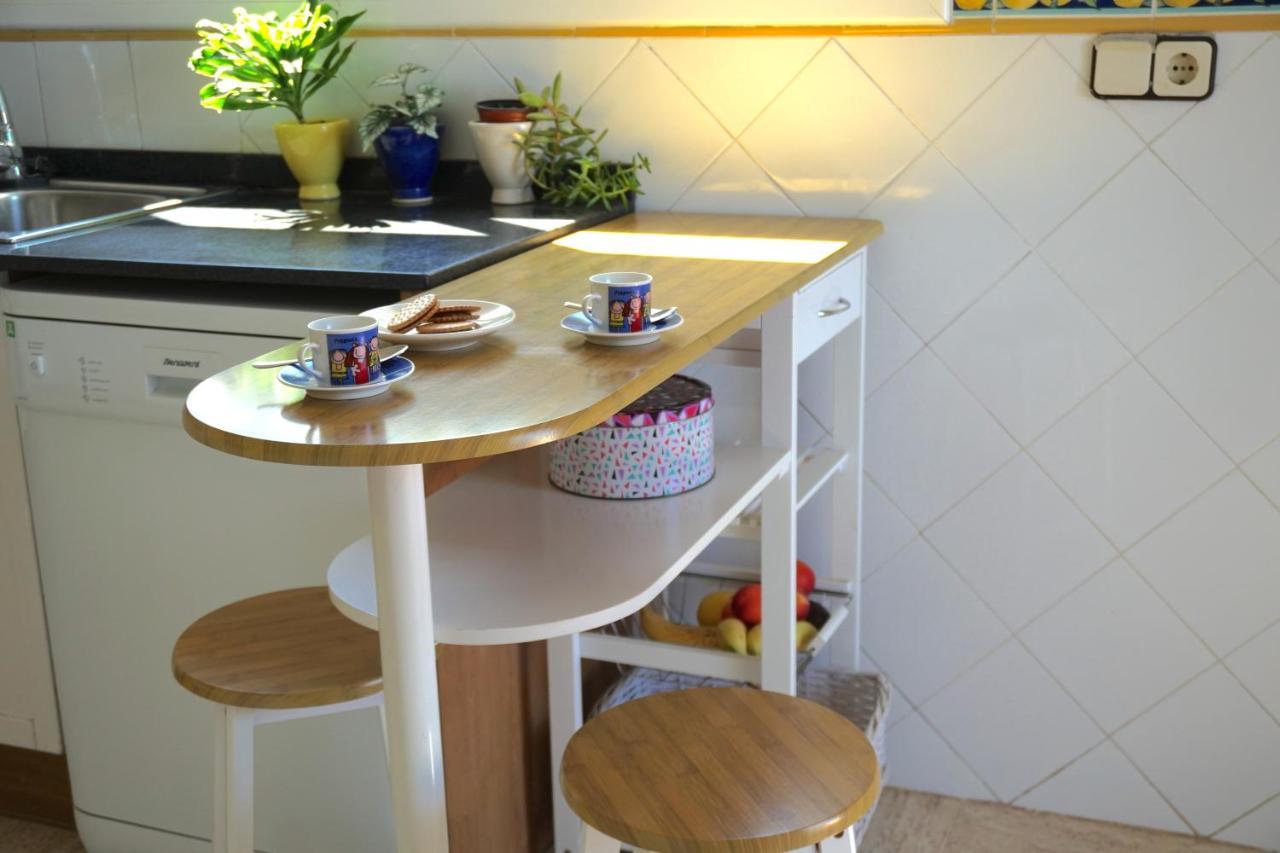 Habitacion Atalaya Оливелья Экстерьер фото
