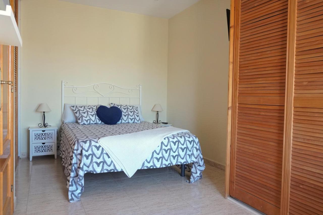 Habitacion Atalaya Оливелья Экстерьер фото