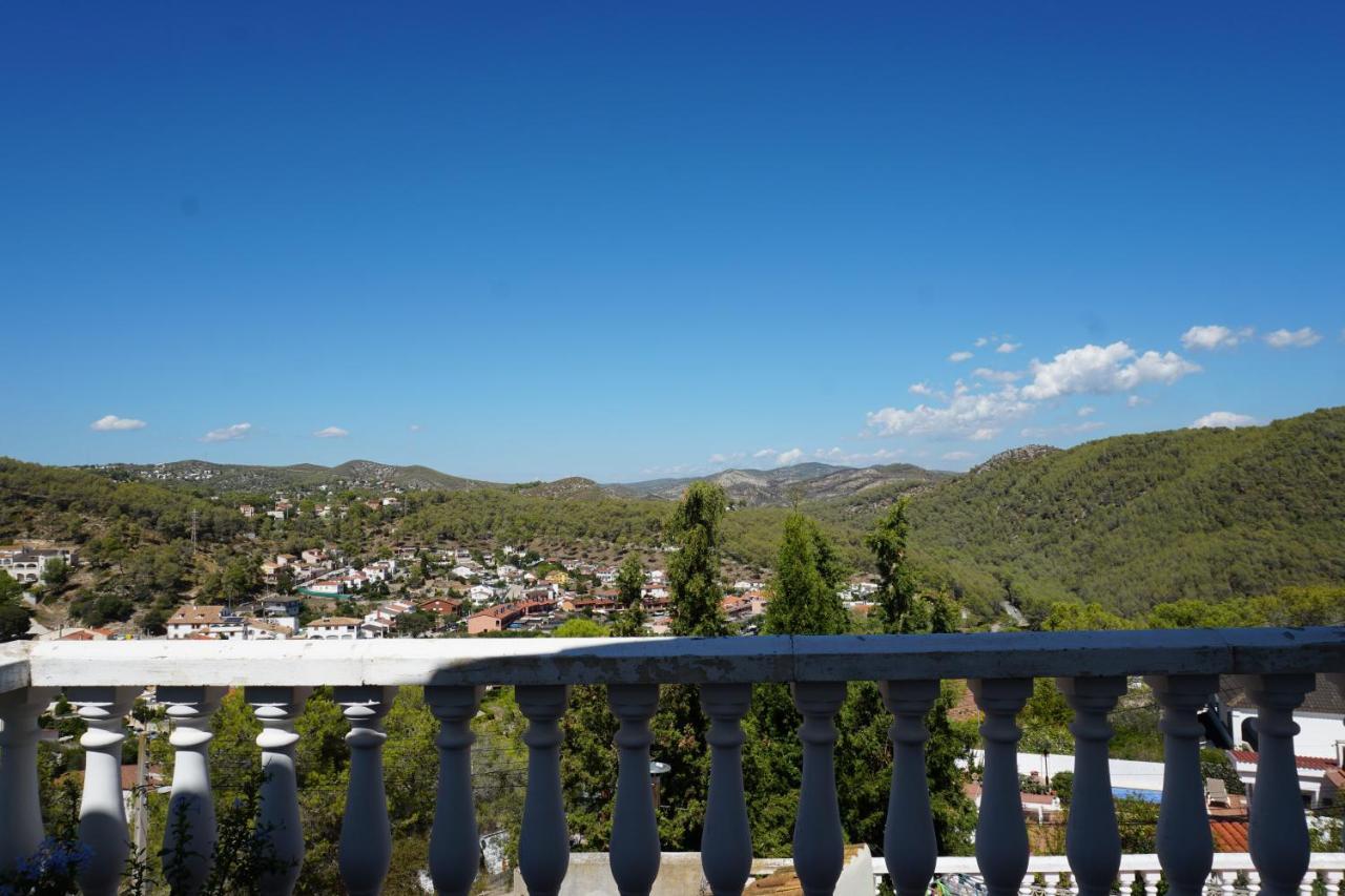 Habitacion Atalaya Оливелья Экстерьер фото