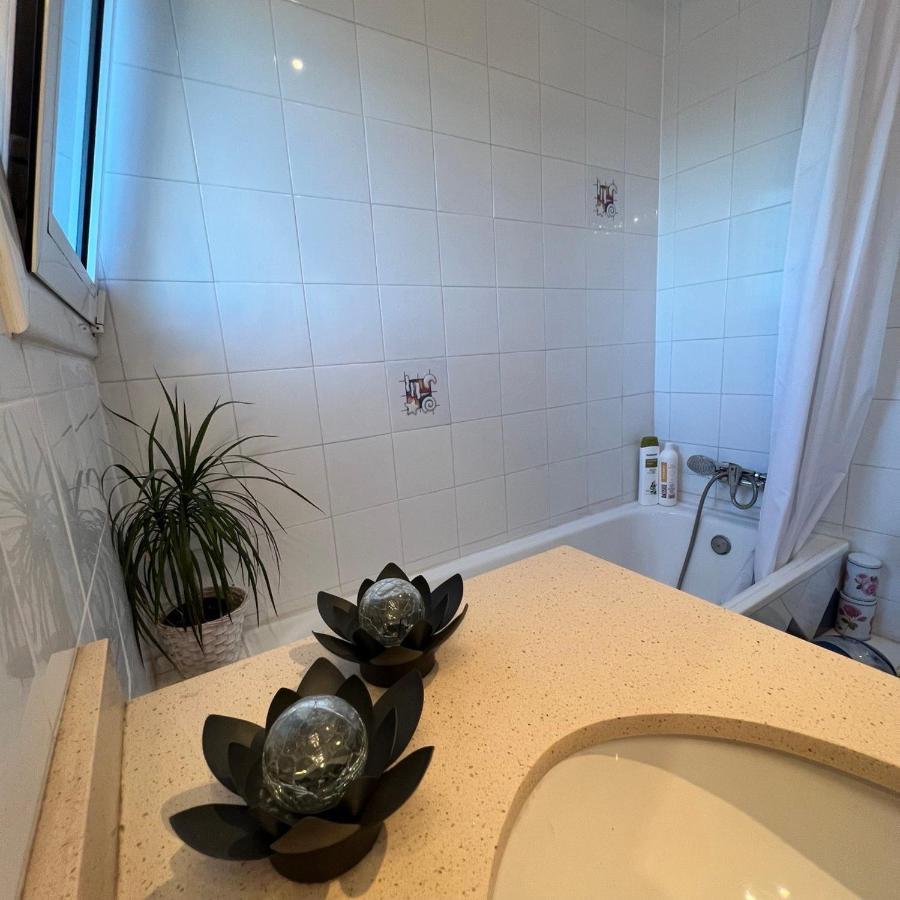 Habitacion Atalaya Оливелья Экстерьер фото