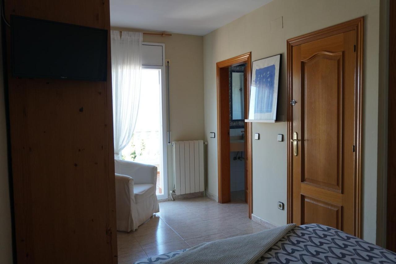 Habitacion Atalaya Оливелья Экстерьер фото