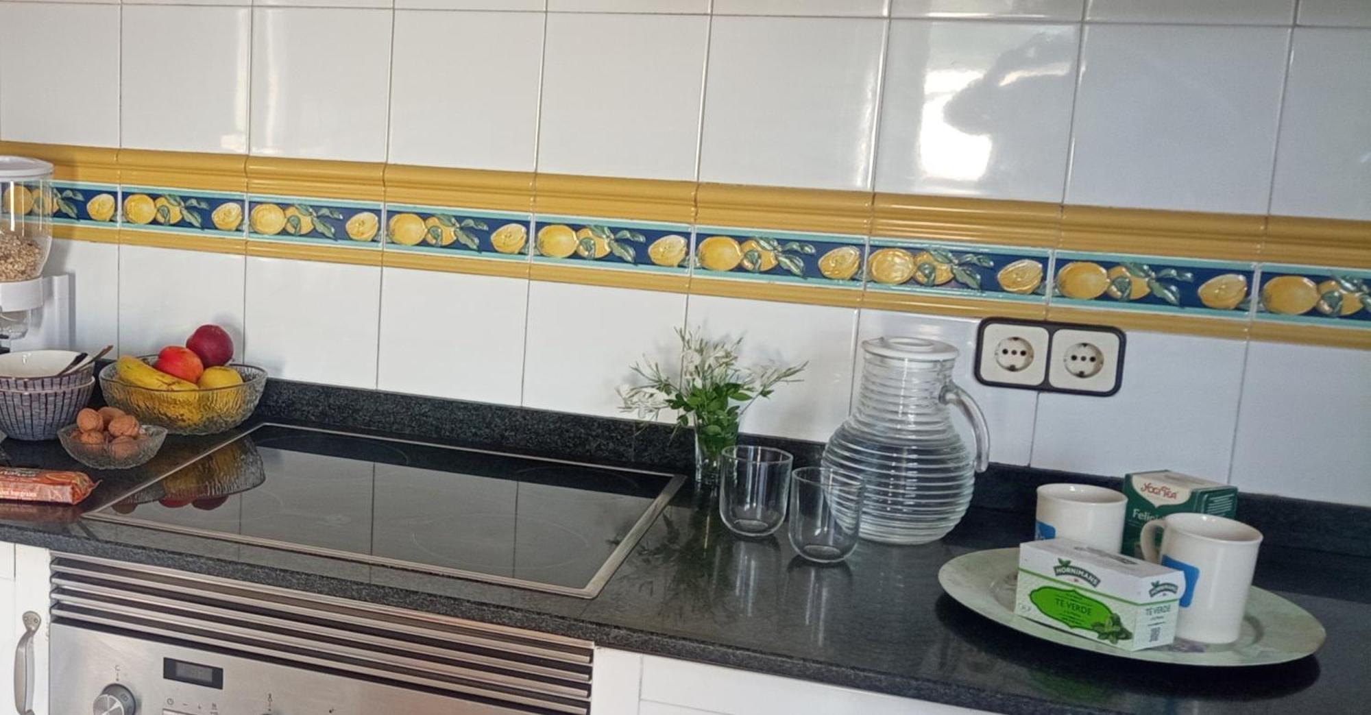 Habitacion Atalaya Оливелья Экстерьер фото