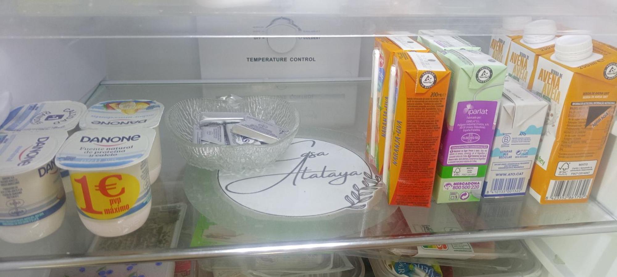 Habitacion Atalaya Оливелья Экстерьер фото